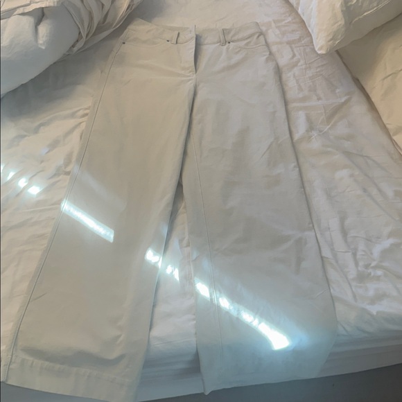 Lululemon city sleek 5 pocket high-rise wide leg pant light utilitech - Picture 2 of 4